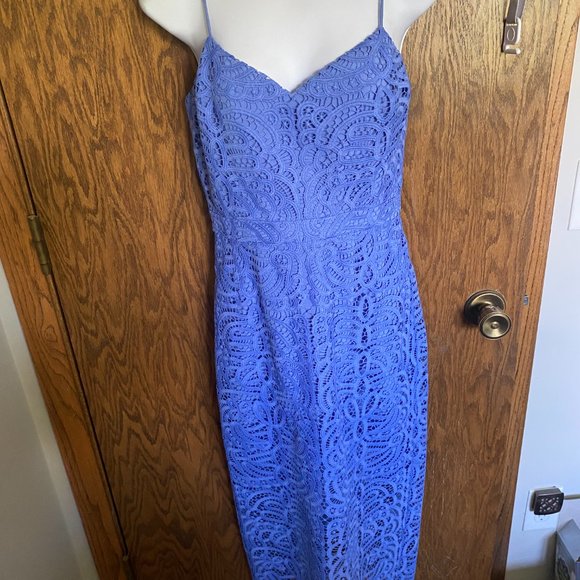 Cynthia Rowley Lace Dress - Picture 3 of 6